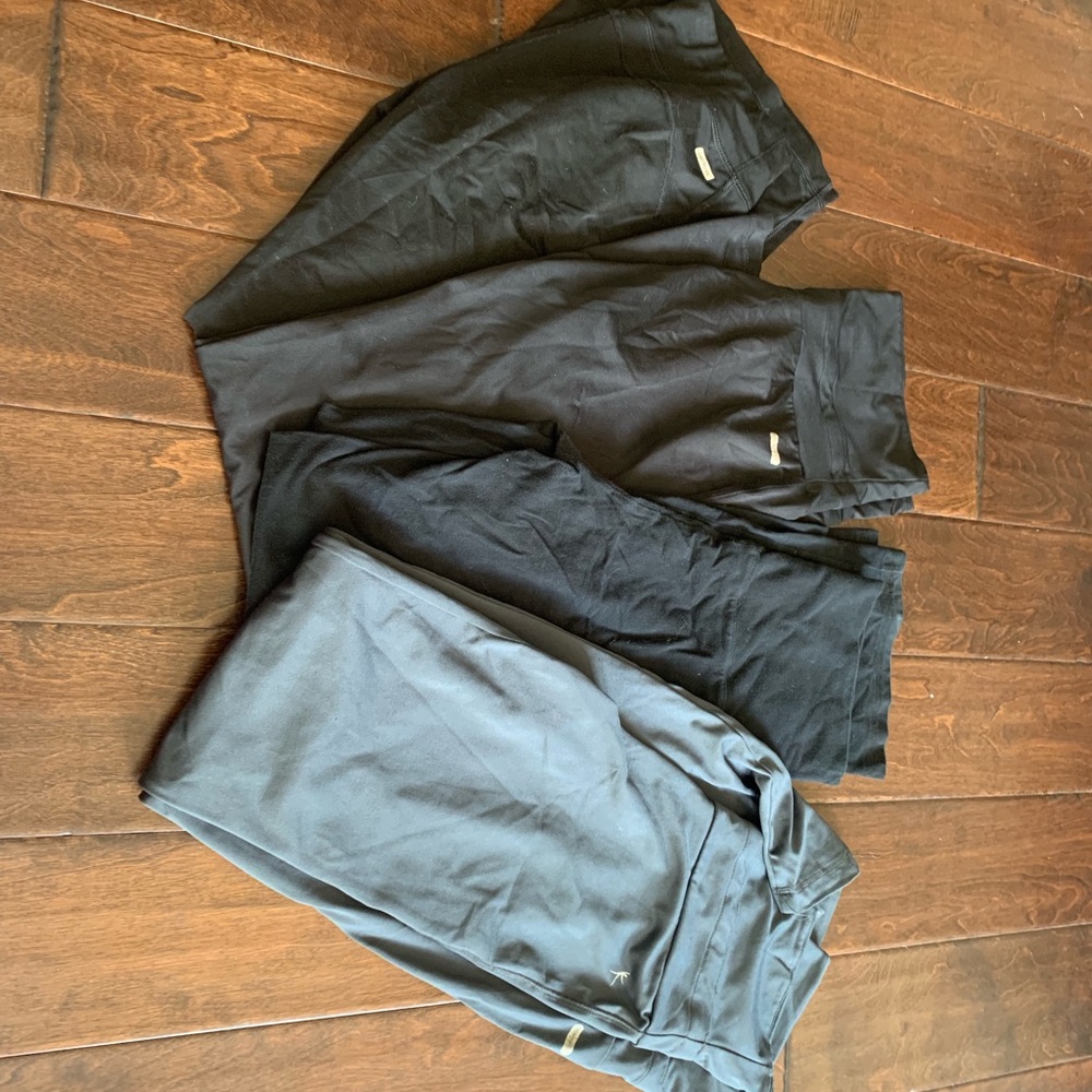 Bundle of workout pants